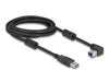 EAN 4043619811069 - DeLOCK 81106 cable USB USB 3.2 Gen 1 (3.1 Gen 1) USB A USB B Negro imagen 1