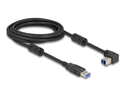 EAN 4043619811069 - DeLOCK 81106 cable USB USB 3.2 Gen 1 (3.1 Gen 1) USB A USB B Negro imagen 1