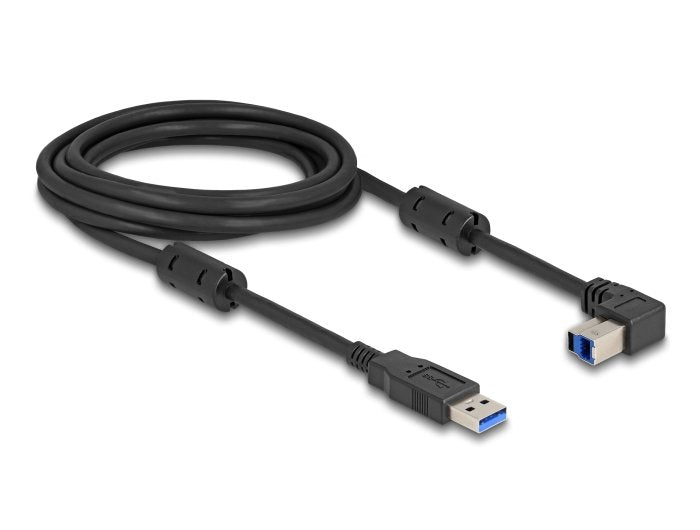 EAN 4043619811069 - DeLOCK 81106 cable USB USB 3.2 Gen 1 (3.1 Gen 1) USB A USB B Negro imagen 1