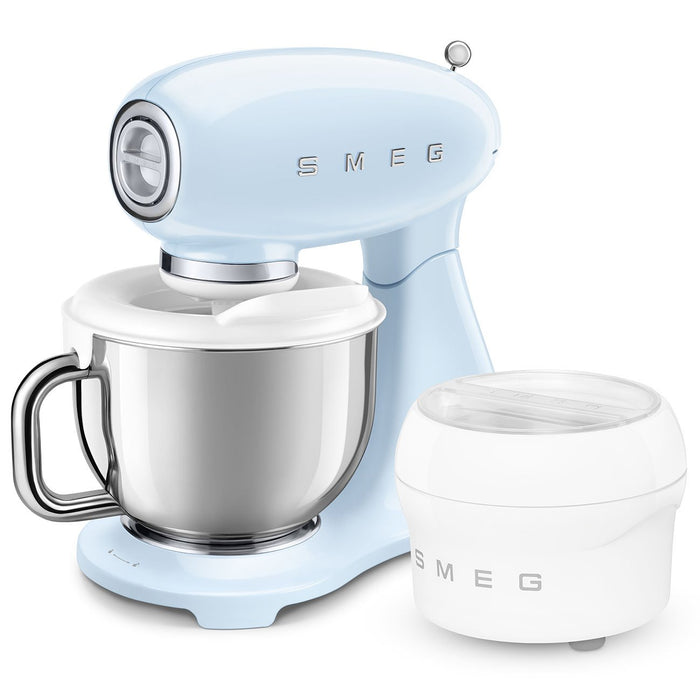 EAN 8017709353780 - Smeg SMF05PBEU batidora Batidora de varillas 1000 W Azul imagen 10