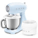 EAN 8017709353780 - Smeg SMF05PBEU batidora Batidora de varillas 1000 W Azul imagen 10