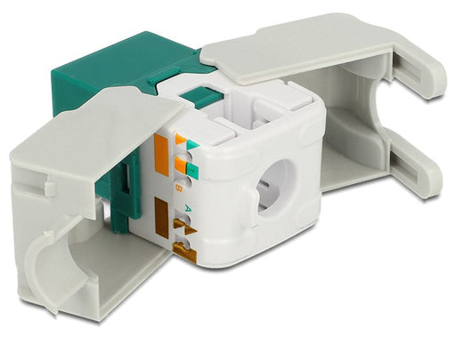 EAN 4043619863495 - DeLOCK 86349 módulo de conector de red imagen 2