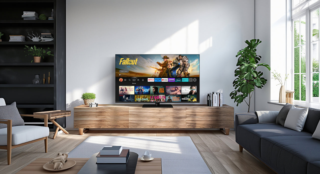 EAN 5025232965489 - Panasonic TV-43W80AEZ Televisor 109,2 cm (43") 4K Ultra HD Smart TV Wifi Negro imagen 4