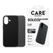 EAN 5715685037733 - PanzerGlass CARE™ by ® Solo Case Black iPhone 17 funda para teléfono móvil Negro imagen 2