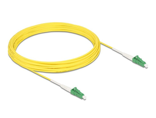 EAN 4043619832330 - DeLOCK 83233 Cable de fibra óptica e InfiniBand 10 m LC LC/APC Amarillo imagen 1