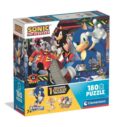 EAN 8005125297979 - Clementoni 29797 puzzle imagen 1