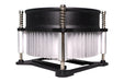 EAN 4044953503207 - Xilence Performance C XC232 sistema de refrigeración para ordenador Procesador Ventilador 9,2 cm Negro, R imagen 3
