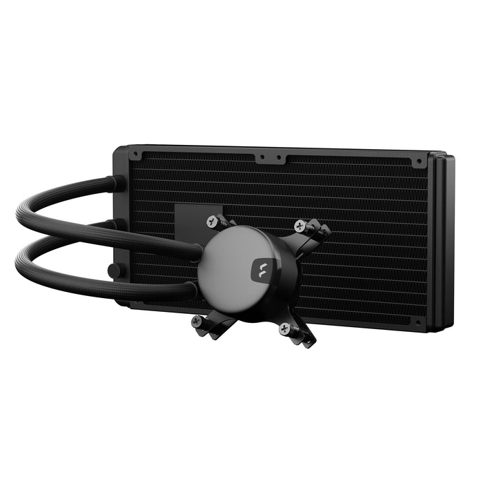 EAN 7340172705970 - Fractal Design Lumen S28 v2 Procesador Sistema de refrigeración líquida todo en uno 14 cm Negro 1 pieza(s imagen 4