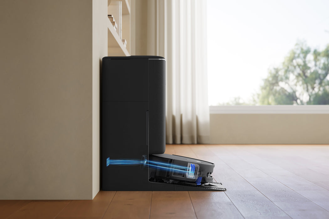 EAN 6970135039418 - Ecovacs DEEBOT T90 PRO OMNI EU 0,25 L Negro imagen 33