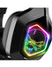 EAN 3700104424630 - Spirit of Gamer ELITE-H50 DARK EDITION Auriculares Alámbrico Diadema Juego Negro imagen 2