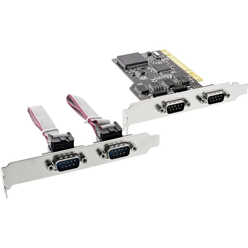EAN 4043718122660 - InLine 66639I tarjeta y adaptador de interfaz imagen 1