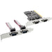 EAN 4043718122660 - InLine 66639I tarjeta y adaptador de interfaz imagen 1