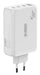 EAN 3760170885025 - Urban Factory PSC14UF cargador de dispositivo móvil Universal Blanco Corriente alterna Carga rápida Inter imagen 5