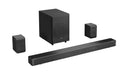 EAN 6942147495070 - Hisense AX5120G altavoz soundbar Negro 5.1.2 canales imagen 2
