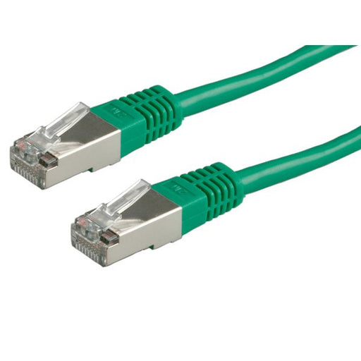 EAN 7611990177653 - VALUE S/FTP (PiMF) Patch Cord Cat.6, green 10.0m cable de red Verde imagen 1