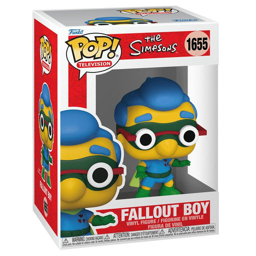 EAN 0889698800747 - FUNKO Pop! Television 80074 collectible figure imagen 2