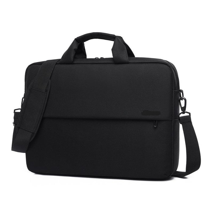 EAN 4897038305094 - Addison 300215 maletines para portátil 39,6 cm (15.6") Maletín Negro imagen 3