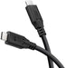 EAN 4040849741852 - Goobay 74185 cable USB USB4 Gen 2x2 1,8 m USB C Negro imagen 3