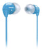 EAN 6923410713695 - Philips SHE3590BL/10 auricular y casco Alámbrico Dentro de oído Música Azul imagen 1