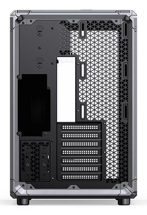 EAN 6970620555539 - Jonsbo X400 Gray Torre Negro imagen 35