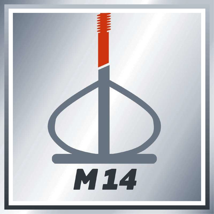 EAN 4006825602258 - Einhell TE-MX 1600-2 CE mezclador eléctrico 1600 W 750 RPM imagen 3