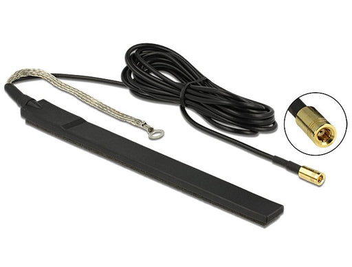 EAN 4043619124114 - DeLOCK 12411 antena para red Antena omnidireccional SMB 23 dBi imagen 1