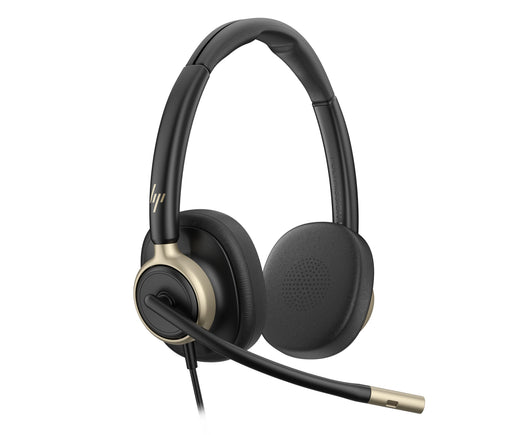 EAN 0199251821936 - HP Poly Mission 825 Stereo USB Wired Headset Alámbrico Diadema Llamadas/Música USB Type-C / USB Type-A Ne imagen 2