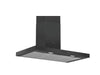 EAN 4242005355051 - Bosch Serie 2 DWB96BC60 campana De pared Negro 619 m³/h imagen 1