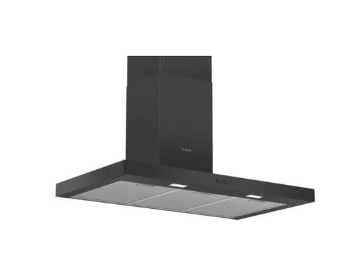 EAN 4242005355051 - Bosch Serie 2 DWB96BC60 campana De pared Negro 619 m³/h imagen 1