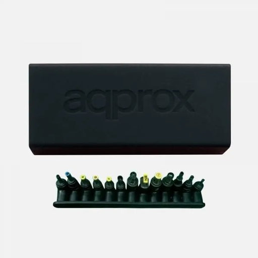 EAN 8435099527954 - Approx APPUA90BRV5 cargador de dispositivo móvil Portátil Negro, Rojo Corriente alterna Interior imagen 2