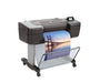 EAN 0192018667655 - HP Designjet Z9+ 24-in PostScript Printer impresora de gran formato Inyección de tinta Color 2400 x 1200  imagen 2