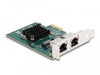 EAN 4043619882069 - DeLOCK 88206 tarjeta y adaptador de interfaz Interno RJ-45 imagen 2