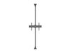 EAN 7350073733620 - Multibrackets 3620 soporte para pantalla de señalización 165,1 cm (65") Negro imagen 2