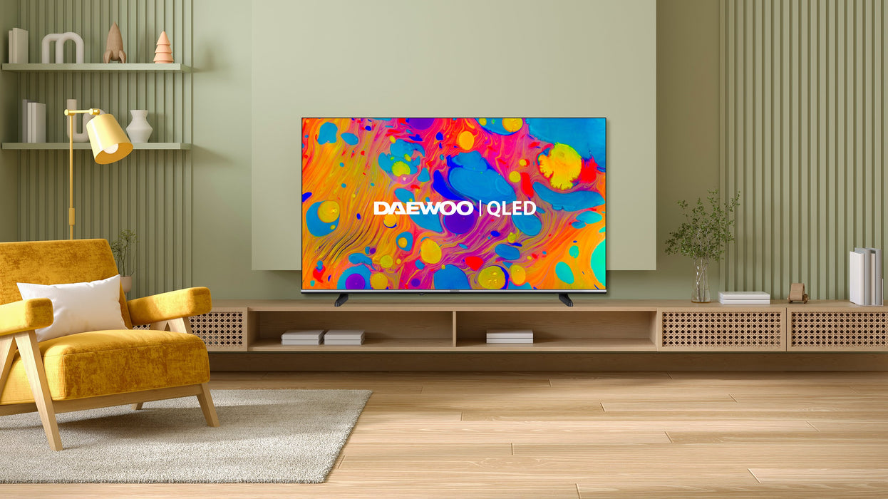 EAN 8698902064156 - Daewoo 65DM55QV Televisor 165,1 cm (65") 4K Ultra HD Wifi Negro imagen 5