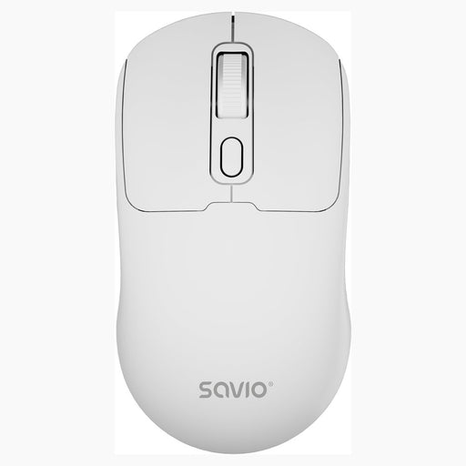 EAN 5905106070320 - Savio MB-05 ratón Universal Ambidextro Bluetooth 1600 DPI imagen 1