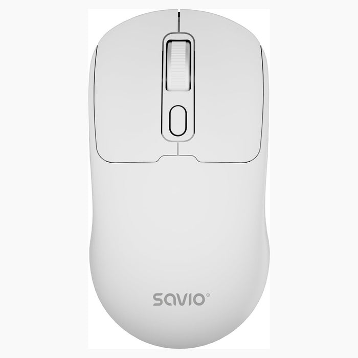 EAN 5905106070320 - Savio MB-05 ratón Universal Ambidextro Bluetooth 1600 DPI imagen 1