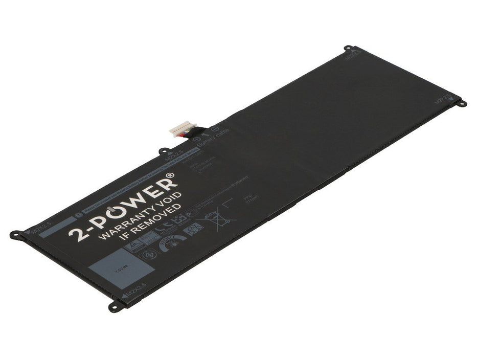 EAN 5055190185407 - 2-Power CBI3611A refacción para laptop Batería imagen 1