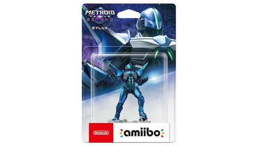 EAN 0045496381271 - Nintendo amiibo Sylux Figura de juego interactiva imagen 2