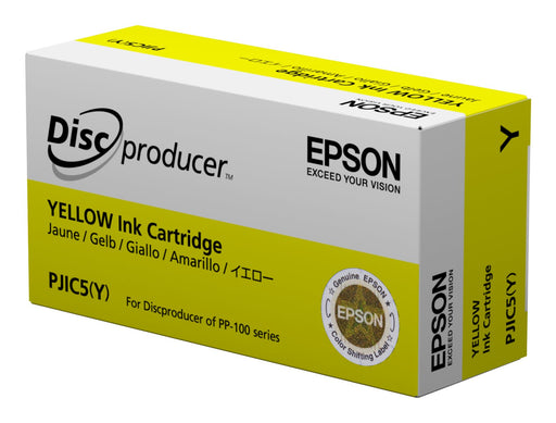 EAN 8715946716220 - Epson C13S020692 cartucho de tinta 1 pieza(s) Compatible High (L) Yield Amarillo imagen 1
