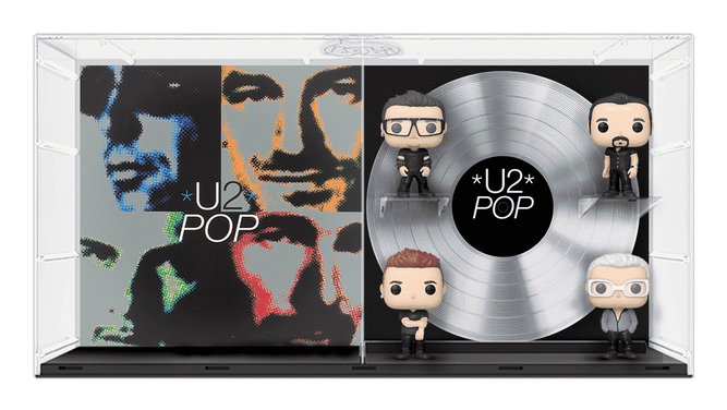 EAN 0889698673914 - FUNKO POP! 67391 figura de acción y colleccionable imagen 1