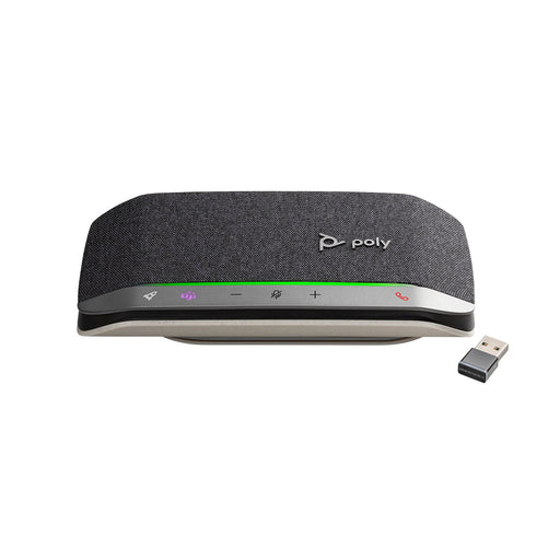 EAN 0197029536228 - HP Poly Sync 20+ Microsoft Teams Certified USB-A Speakerphone altavoz Teléfono móvil/PC USB/Bluetooth Pla imagen 1