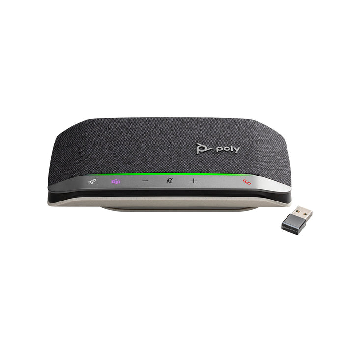 EAN 0197029536228 - HP Poly Sync 20+ Microsoft Teams Certified USB-A Speakerphone altavoz Teléfono móvil/PC USB/Bluetooth Pla imagen 1