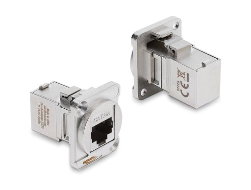 EAN 4043619911769 - DeLOCK 91176 módulo de conector de red imagen 1