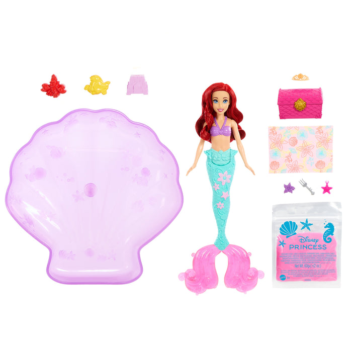 EAN 194735211074 - Disney Princess HWB39 muñeca imagen 6