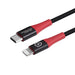 EAN 5704174999331 - Microconnect MC-CLIGHTNING-SC cable de conector Lightning 1,5 m Negro imagen 2