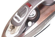 EAN 5902934831048 - Adler AD 5030 plancha Plancha a vapor Suela de cerámica 3000 W Marrón, Gris, Blanco imagen 4