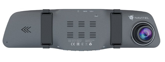 EAN 8594181744539 - Navitel MR255 NV cámara de salpicadero Full HD Encendedor de cigarrillos, USB imagen 4