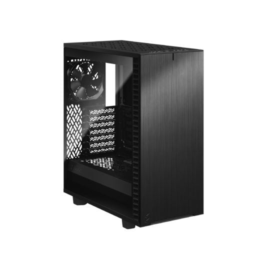 EAN 7340172702184 - Fractal Design Define 7 Compact Midi Tower Negro imagen 3