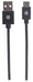 EAN 0766623354936 - Manhattan 354936 cable USB USB 2.0 3 m USB C USB A Negro imagen 4