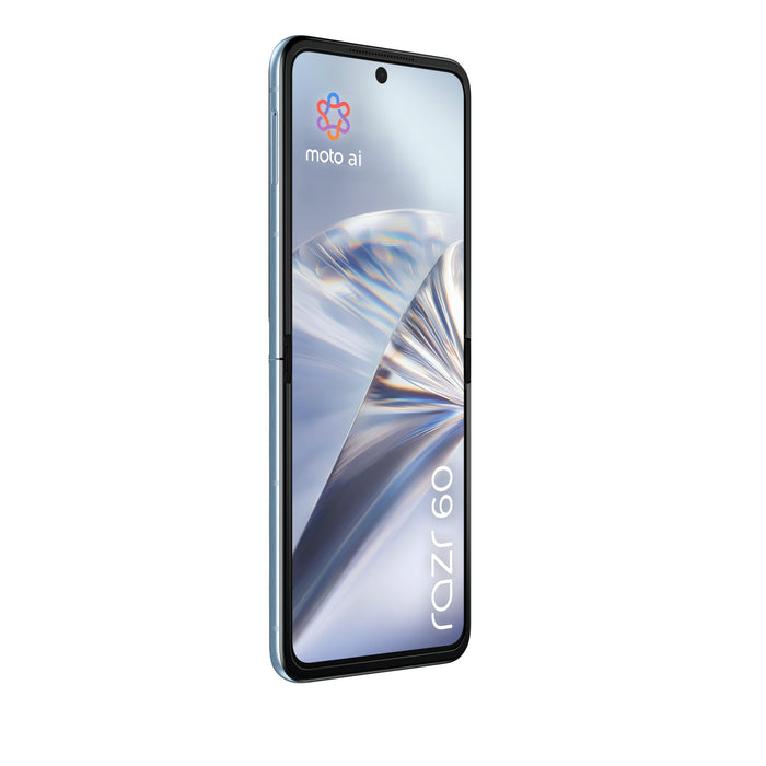 EAN 840493600666 - Motorola razr 60 + moto buds loop 17,5 cm (6.9") SIM doble Android 15 5G USB Tipo C 8 GB 256 GB 4500 mAh A imagen 14